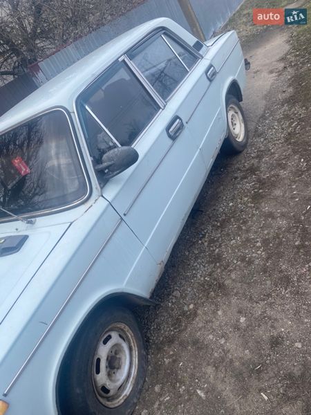Седан ВАЗ / Lada 2106 1987 в Павлограді