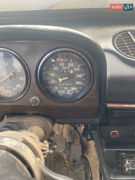 Седан ВАЗ / Lada 2106 1987 в Павлограді