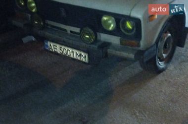 Седан ВАЗ / Lada 2106 1985 в Днепре