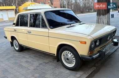Седан ВАЗ 2106 1987 в Кропивницком