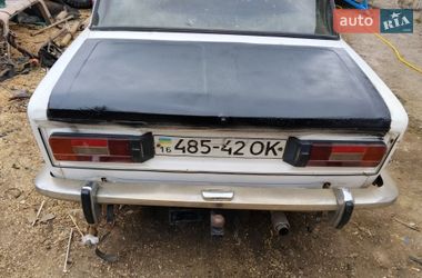 Седан ВАЗ 2106 1997 в Окнах