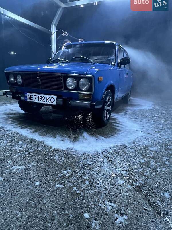 ВАЗ / Lada 2106 1993 ВАЗ / Lada 2106 1993