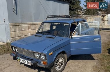 Седан ВАЗ 2106 1991 в Дрогобичі