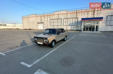 Седан ВАЗ 2106 1989 в Києві