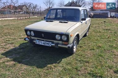 Седан ВАЗ 2106 1985 в Черновцах