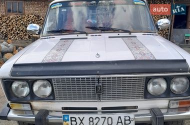 Седан ВАЗ 2106 1993 в Білогір'ї