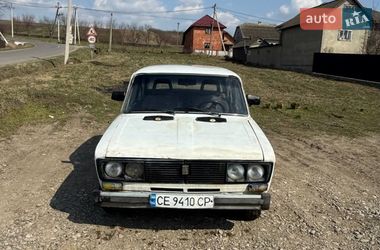 Седан ВАЗ 2106 1995 в Чернівцях