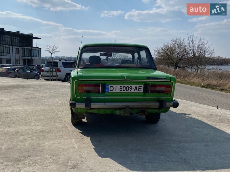 Седан ВАЗ / Lada 2106 1984 в Ровно