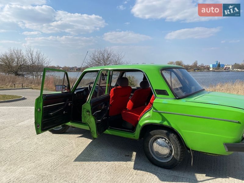 Седан ВАЗ / Lada 2106 1984 в Ровно