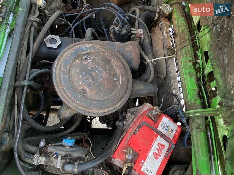 Седан ВАЗ / Lada 2106 1984 в Ровно