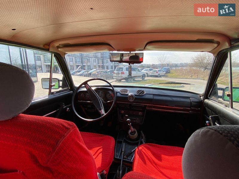Седан ВАЗ / Lada 2106 1984 в Ровно
