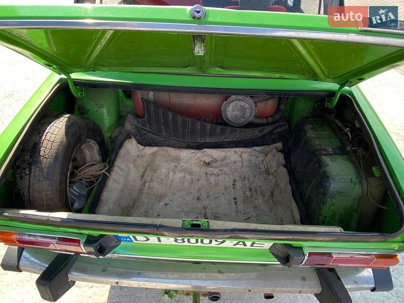 Седан ВАЗ / Lada 2106 1984 в Ровно