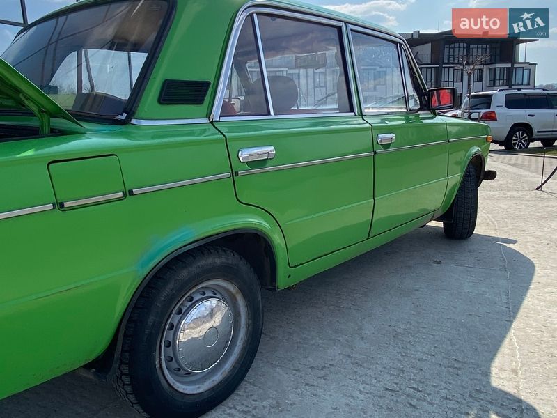 Седан ВАЗ / Lada 2106 1984 в Ровно