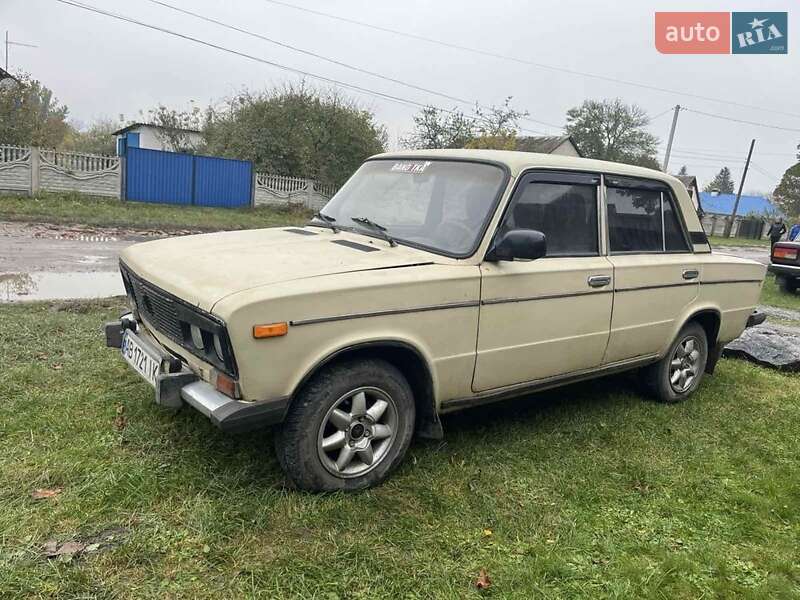ВАЗ / Lada 2106 1990