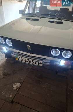 Седан ВАЗ / Lada 2106 1988 в Кам'янському