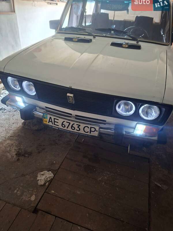 Седан ВАЗ / Lada 2106 1988 в Кам'янському