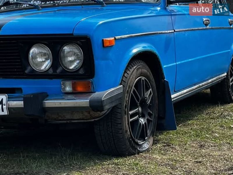 Седан ВАЗ / Lada 2106 1984 в Полтаве