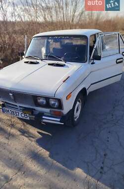 Седан ВАЗ 2106 1989 в Звягелі