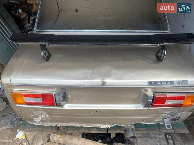 Седан ВАЗ / Lada 2106 1989 в Новоселице фото 2 Седан ВАЗ / Lada 2106 1989 в Новоселице