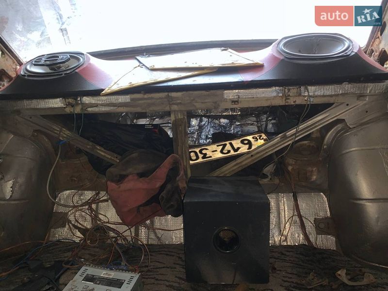 Седан ВАЗ / Lada 2106 1989 в Новоселице фото 8 Седан ВАЗ / Lada 2106 1989 в Новоселице