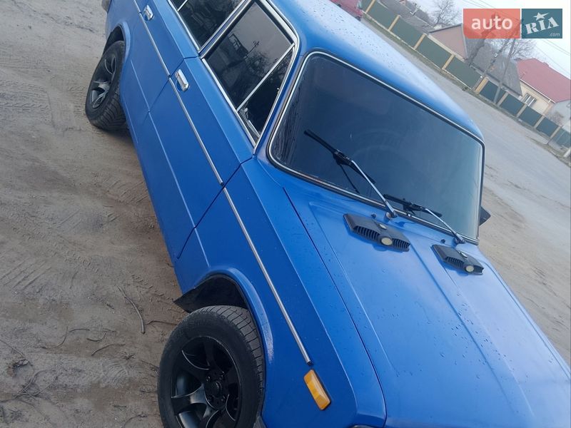 Седан ВАЗ / Lada 2106 1990 в Шепетовке