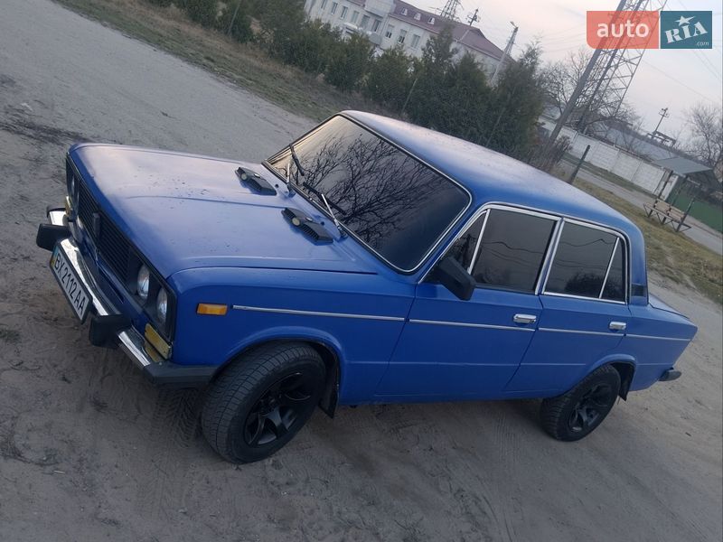Седан ВАЗ / Lada 2106 1990 в Шепетовке