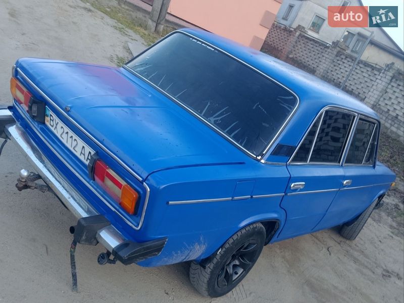 Седан ВАЗ / Lada 2106 1990 в Шепетовке