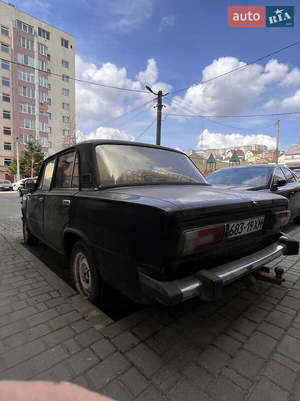 Седан ВАЗ / Lada 2106 1993 в Хмельницком фото 2 Седан ВАЗ / Lada 2106 1993 в Хмельницком