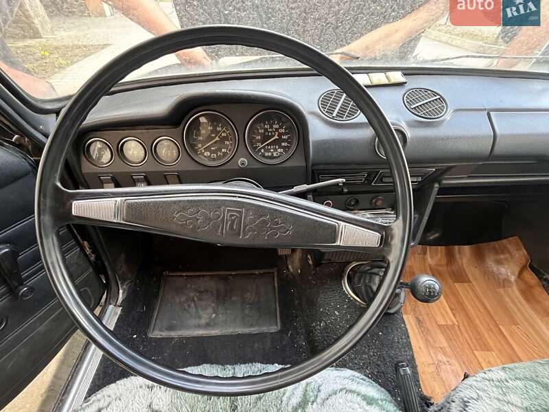 Седан ВАЗ / Lada 2106 1993 в Хмельницком фото 6 Седан ВАЗ / Lada 2106 1993 в Хмельницком