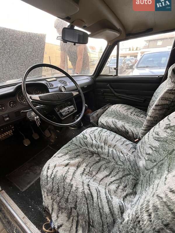 Седан ВАЗ / Lada 2106 1993 в Хмельницком фото 9 Седан ВАЗ / Lada 2106 1993 в Хмельницком