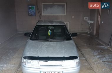 Седан ВАЗ 2106 1983 в Верховині