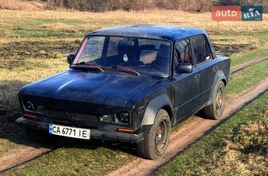 Седан ВАЗ 2106 1989 в Гельмязові