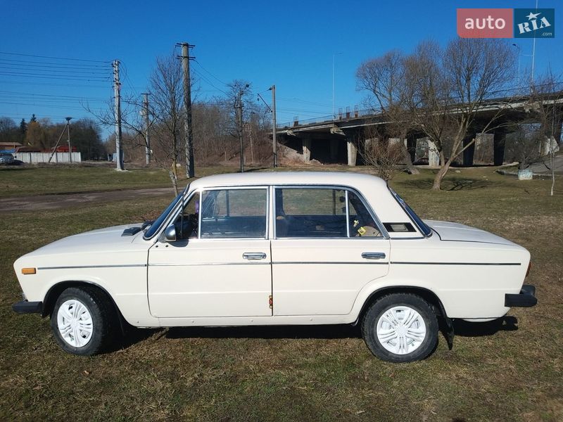 Седан ВАЗ / Lada 2106 1974 в Львове