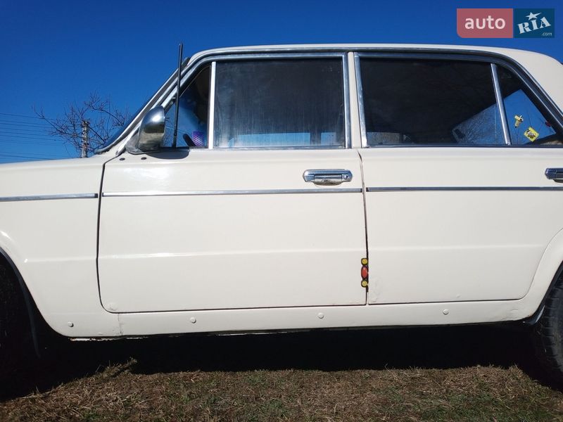 Седан ВАЗ / Lada 2106 1974 в Львове