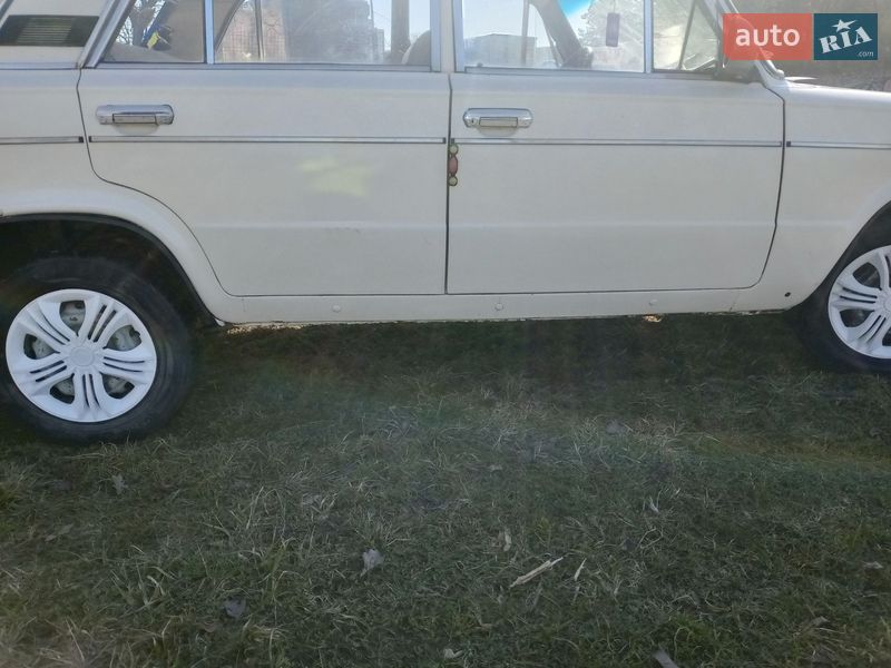 Седан ВАЗ / Lada 2106 1974 в Львове