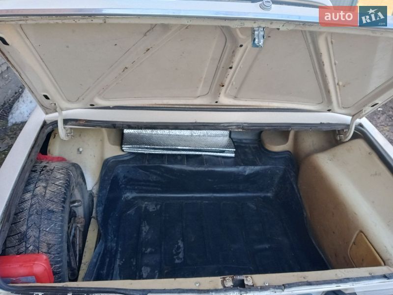 Седан ВАЗ / Lada 2106 1974 в Львове