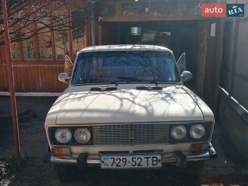 Седан ВАЗ / Lada 2106 1974 в Львове