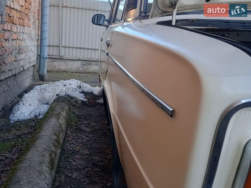 Седан ВАЗ / Lada 2106 1974 в Львове