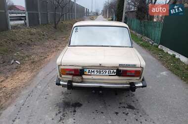 Седан ВАЗ 2106 1988 в Житомире