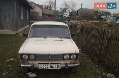 Седан ВАЗ 2106 1988 в Івано-Франківську