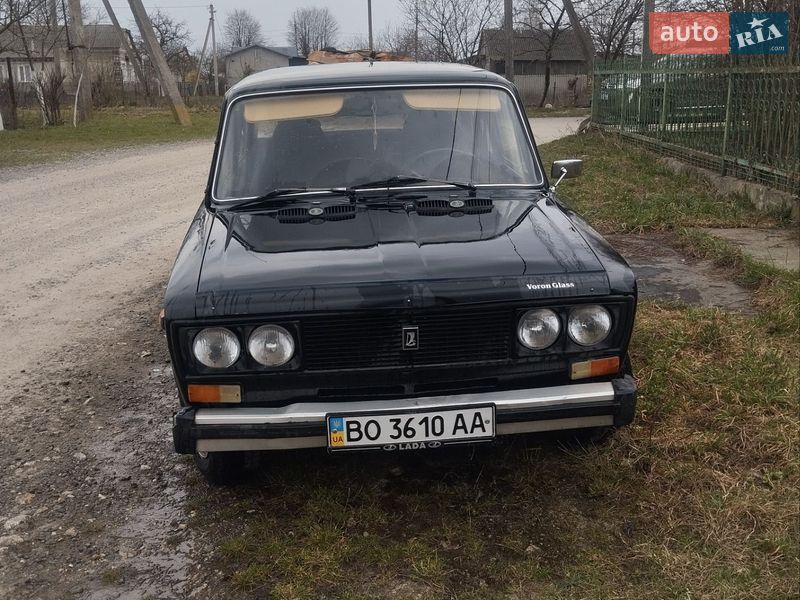 Седан ВАЗ / Lada 2106 1994 в Волочиске