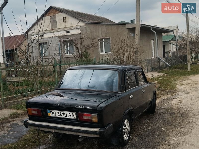 Седан ВАЗ / Lada 2106 1994 в Волочиске