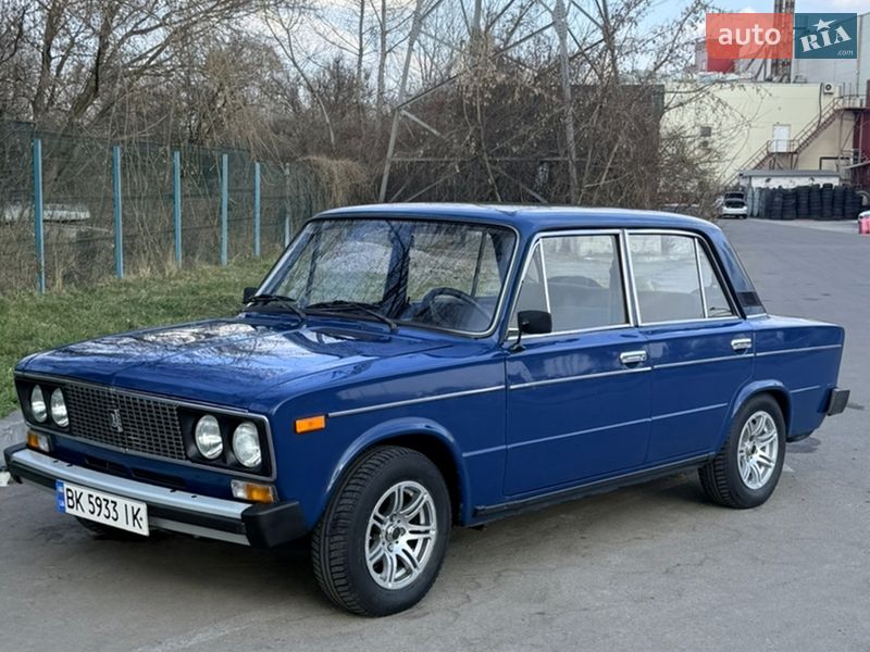 Седан ВАЗ / Lada 2106 2004 в Києві