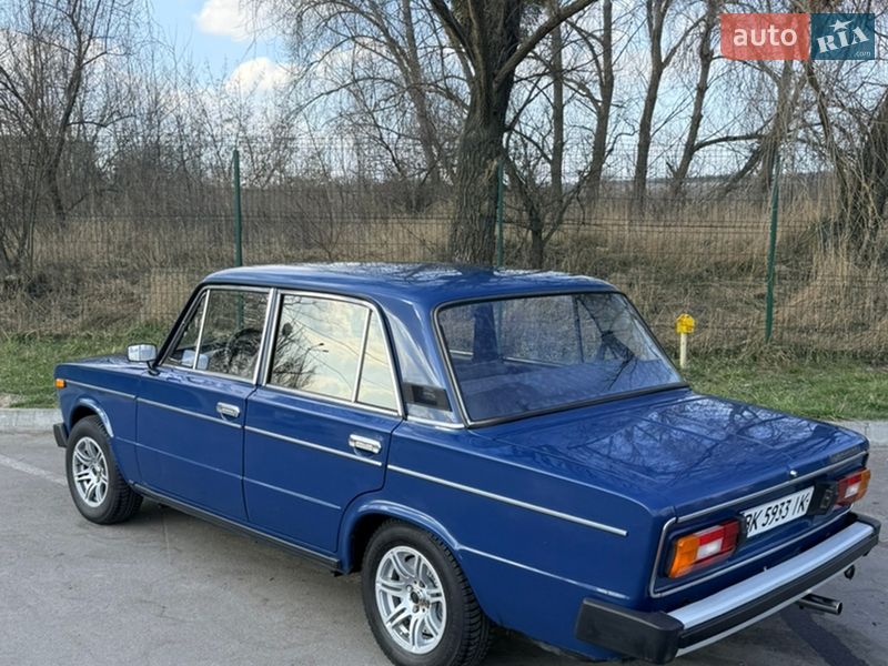 Седан ВАЗ / Lada 2106 2004 в Києві