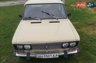 Седан ВАЗ 2106 1991 в Вижнице