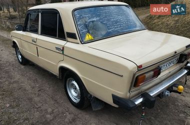 Седан ВАЗ 2106 1988 в Теребовле