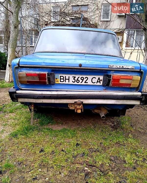 Седан ВАЗ / Lada 2106 1984 в Березовке
