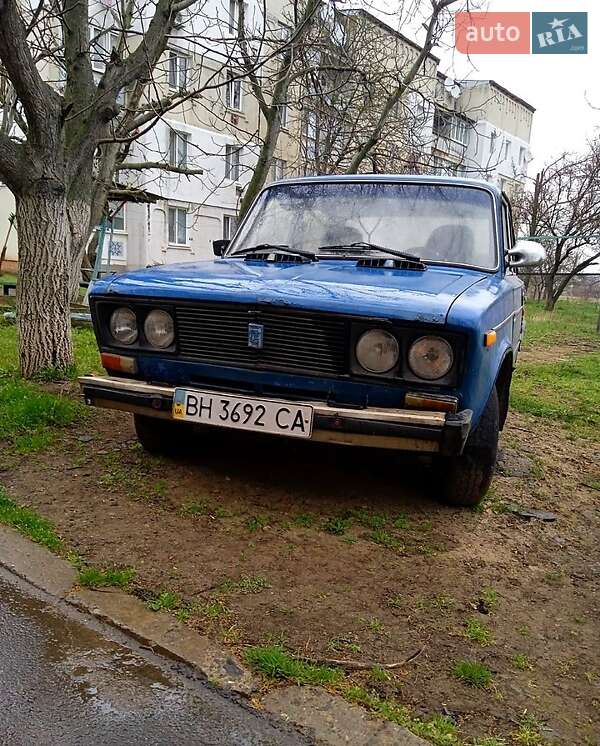 Седан ВАЗ / Lada 2106 1984 в Березовке