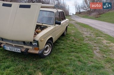 Седан ВАЗ 2106 1991 в Белой Церкви
