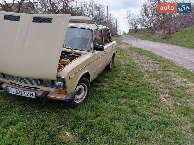 ВАЗ / Lada 2106 1991